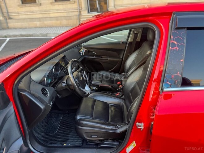 Chevrolet Cruze 2015, 282,000 km - 1.4 l - Bakı