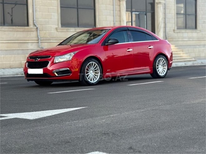 Chevrolet Cruze 2015, 282,000 km - 1.4 l - Bakı
