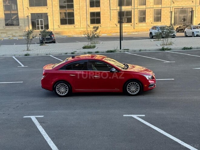 Chevrolet Cruze 2015, 282,000 km - 1.4 l - Bakı