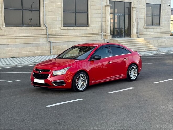 Chevrolet Cruze 2015, 282,000 km - 1.4 l - Bakı