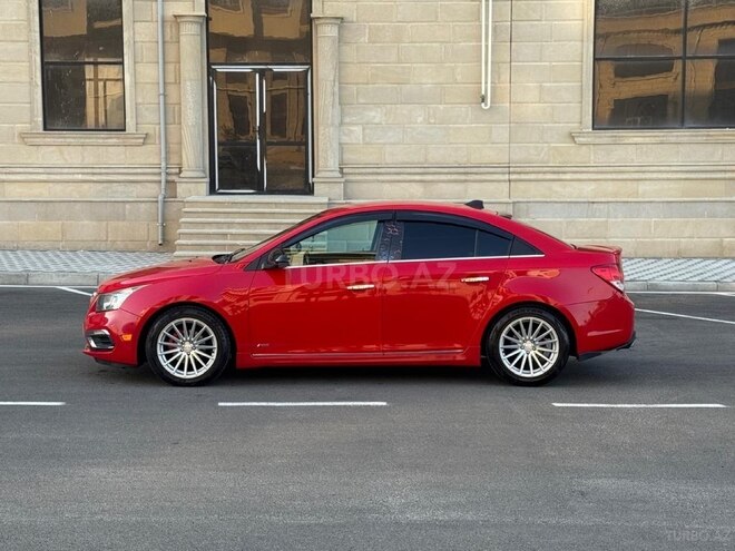 Chevrolet Cruze 2015, 282,000 km - 1.4 l - Bakı