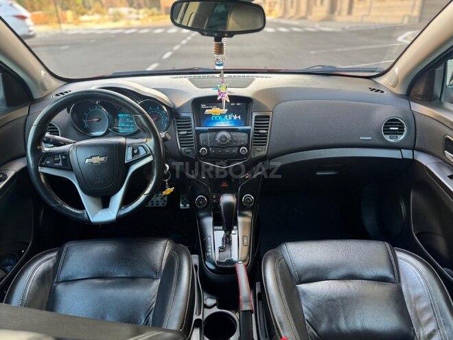 Chevrolet Cruze 2015, 282,000 km - 1.4 l - Bakı