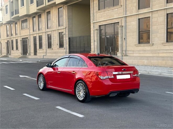 Chevrolet Cruze 2015, 282,000 km - 1.4 l - Bakı