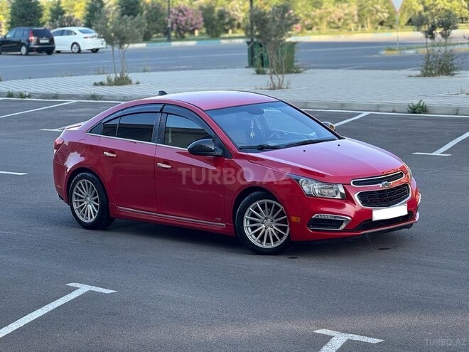 Chevrolet Cruze 2015, 282,000 km - 1.4 l - Bakı