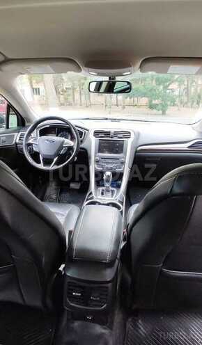 Ford Fusion (North America) 2016, 264,303 km - 1.5 l - Bakı