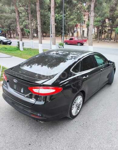 Ford Fusion (North America) 2016, 264,303 km - 1.5 l - Bakı