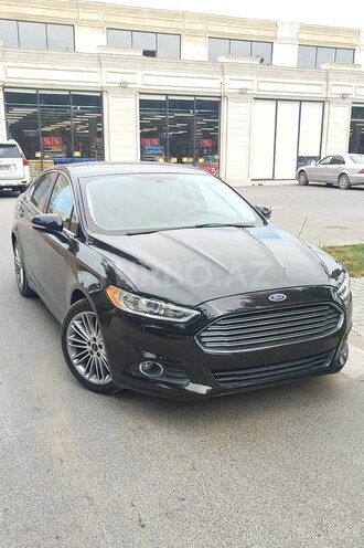 Ford Fusion (North America) 2016, 264,303 km - 1.5 l - Bakı