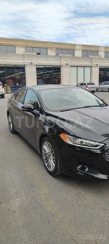 Ford Fusion (North America) 2016, 264,303 km - 1.5 l - Bakı