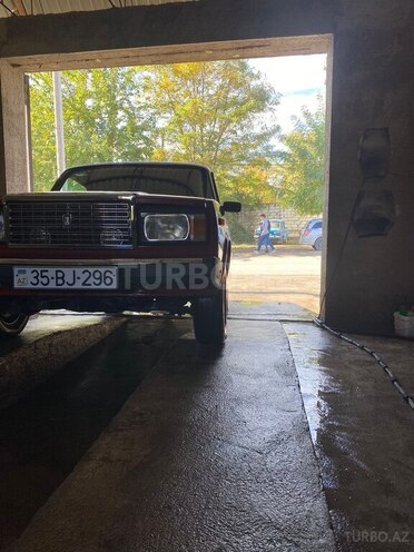 LADA (VAZ) 2107 2006, 43,000 km - 1.6 л - Qazax
