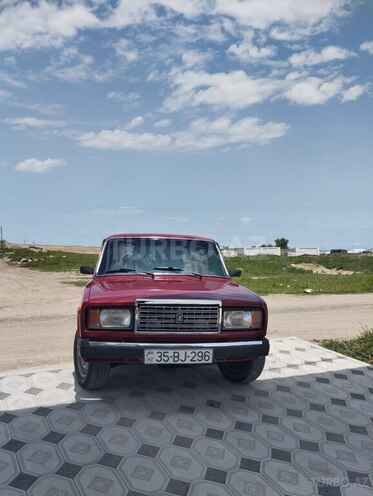 LADA (VAZ) 2107 2006, 43,000 km - 1.6 л - Qazax