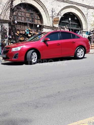 Chevrolet Cruze 2014, 200,000 km - 1.8 l - Bakı