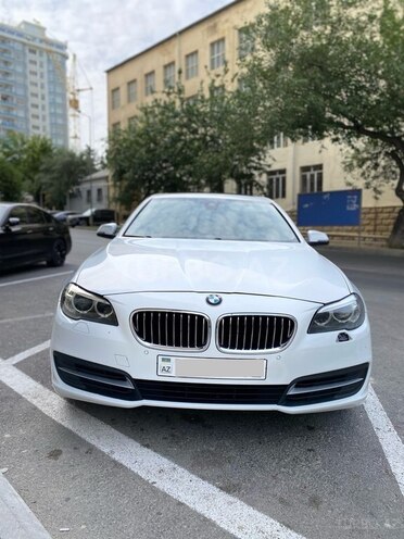BMW 520 2014, 300,000 km - 2.0 l - Bakı
