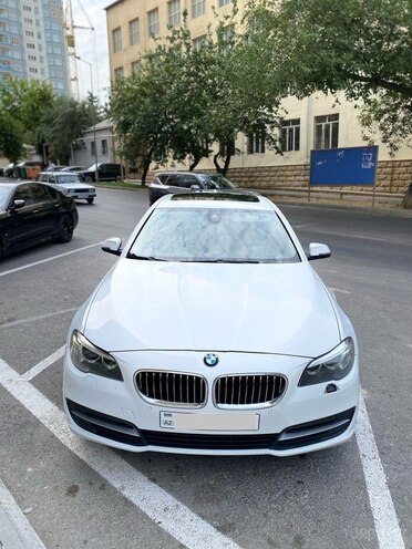 BMW 520 2014, 300,000 km - 2.0 l - Bakı