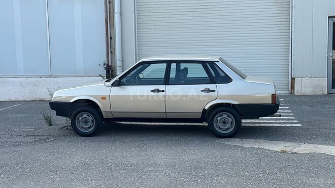 LADA (VAZ) 21099 1999, 160,000 km - 1.6 л - Bakı