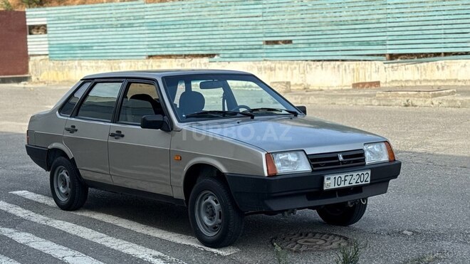 LADA (VAZ) 21099 1999, 160,000 km - 1.6 л - Bakı