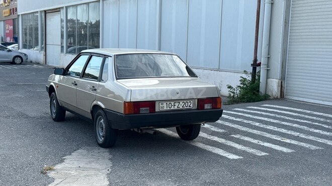LADA (VAZ) 21099 1999, 160,000 km - 1.6 л - Bakı
