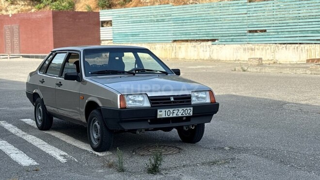 LADA (VAZ) 21099 1999, 160,000 km - 1.6 л - Bakı