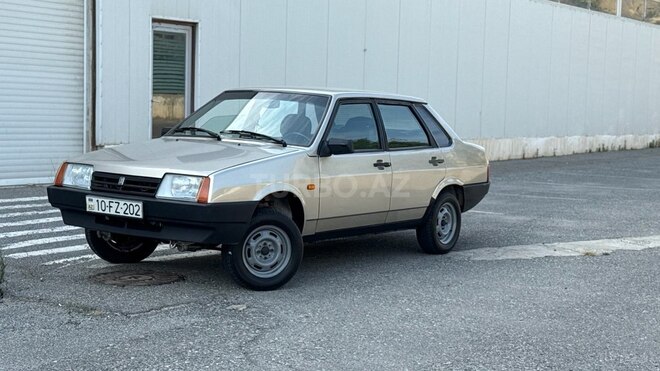 LADA (VAZ) 21099 1999, 160,000 km - 1.6 л - Bakı
