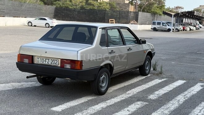LADA (VAZ) 21099 1999, 160,000 km - 1.6 л - Bakı