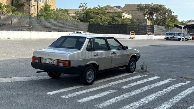 LADA (VAZ) 21099 1999, 160,000 km - 1.6 л - Bakı