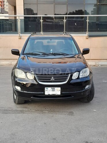 Mitsubishi Airtrek 2003, 260,000 km - 2.4 l - Bakı