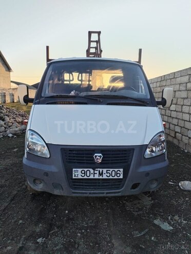 GAZ 2705-757 2008, 150,000 km - 2.4 l - Xudat