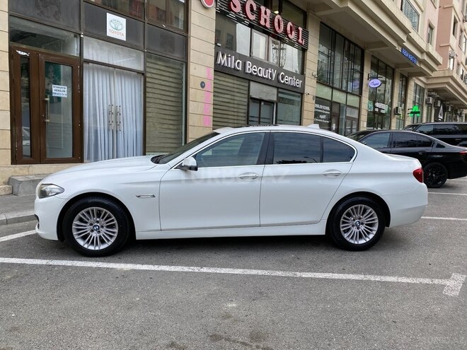 BMW 520 2014, 300,000 km - 2.0 l - Bakı