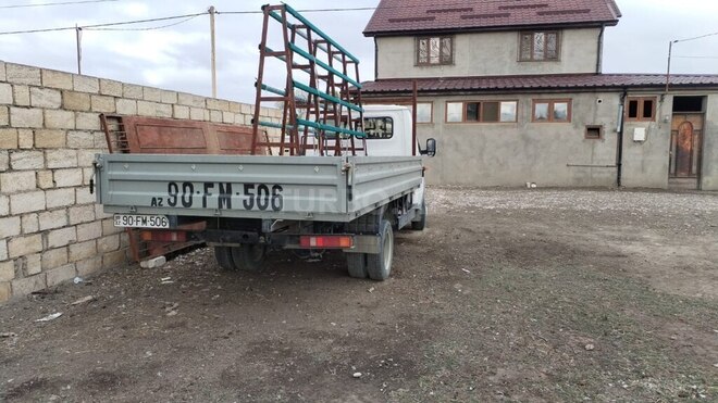 GAZ 2705-757 2008, 150,000 km - 2.4 l - Xudat