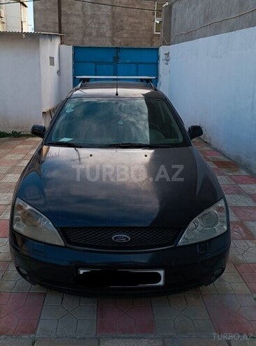 Ford Mondeo 2002, 230,000 km - 2.0 l - Bakı