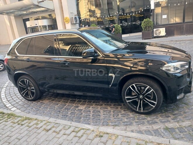 BMW X5 2017, 136,000 km - 3.0 l - Bakı
