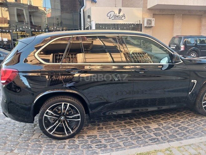 BMW X5 2017, 136,000 km - 3.0 l - Bakı
