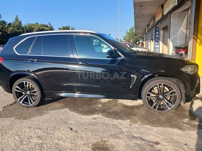 BMW X5 2017, 136,000 km - 3.0 l - Bakı