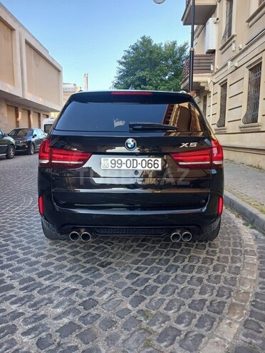 BMW X5 2017, 136,000 km - 3.0 l - Bakı