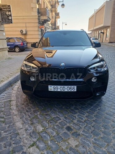 BMW X5 2017, 136,000 km - 3.0 l - Bakı