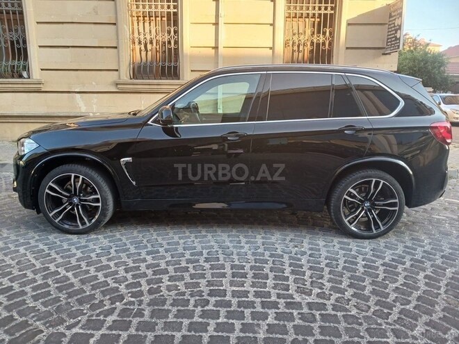 BMW X5 2017, 136,000 km - 3.0 l - Bakı