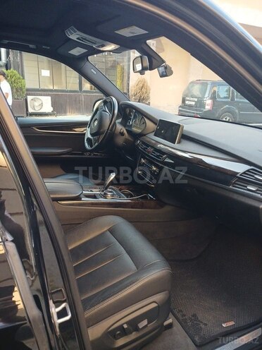 BMW X5 2017, 136,000 km - 3.0 l - Bakı