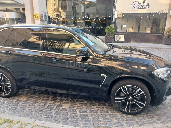 BMW X5 2017, 136,000 km - 3.0 l - Bakı