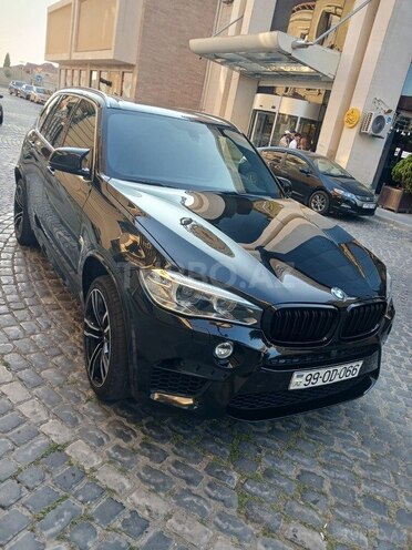 BMW X5 2017, 136,000 km - 3.0 l - Bakı