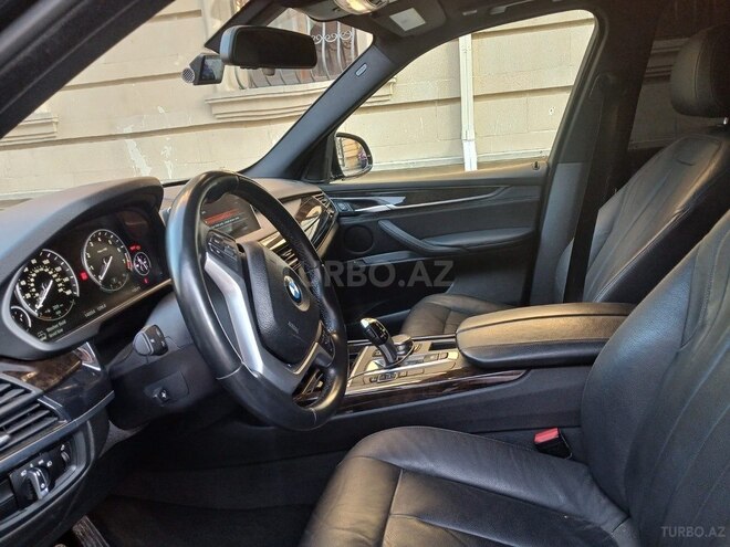 BMW X5 2017, 136,000 km - 3.0 l - Bakı