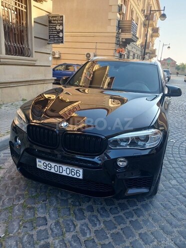 BMW X5 2017, 136,000 km - 3.0 l - Bakı