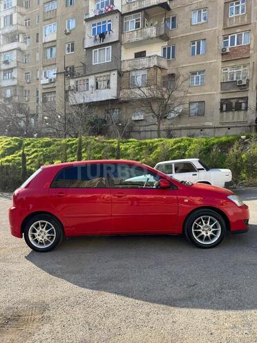 Toyota Corolla 2006, 300,000 km - 1.4 l - Bakı