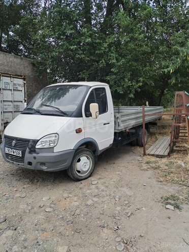 GAZ 2705-757 2008, 150,000 km - 2.4 l - Xudat