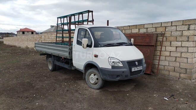 GAZ 2705-757 2008, 150,000 km - 2.4 l - Xudat