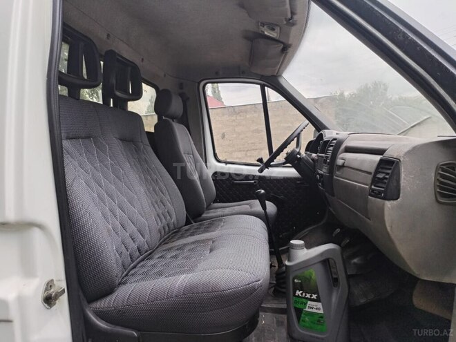 GAZ 2705-757 2008, 150,000 km - 2.4 l - Xudat