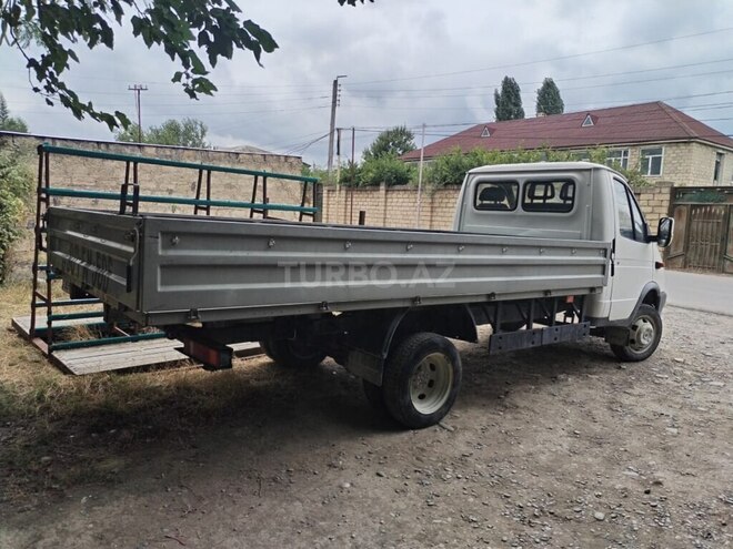 GAZ 2705-757 2008, 150,000 km - 2.4 l - Xudat