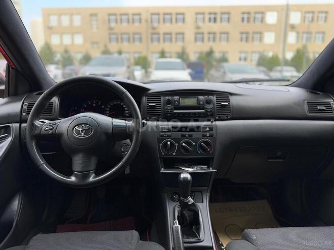 Toyota Corolla 2006, 300,000 km - 1.4 l - Bakı