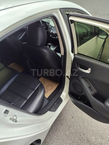 Kia K3 2014, 215,000 km - 1.6 l - Bakı