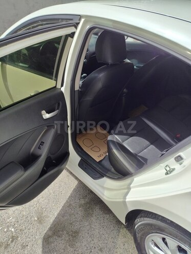 Kia K3 2014, 215,000 km - 1.6 l - Bakı