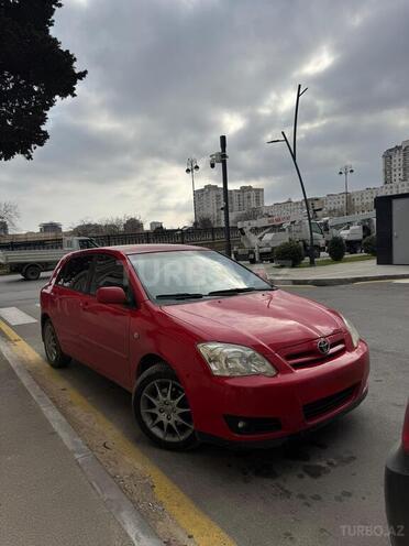 Toyota Corolla 2006, 300,000 km - 1.4 l - Bakı