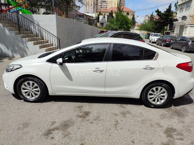 Kia K3 2014, 215,000 km - 1.6 l - Bakı